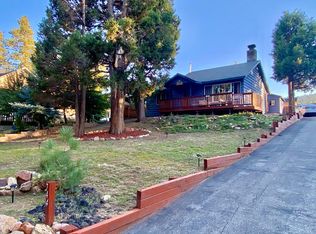 744 Tehama Dr, Big Bear Lake, CA 92315