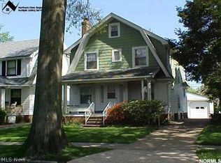 3813 Summit Park Rd, Cleveland, OH 44121