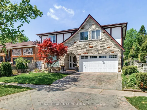 124 Nortonville Dr E, Toronto, ON M1T 2G8