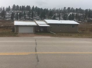 11105 W Deerfield Rd, Hill City, SD 57745