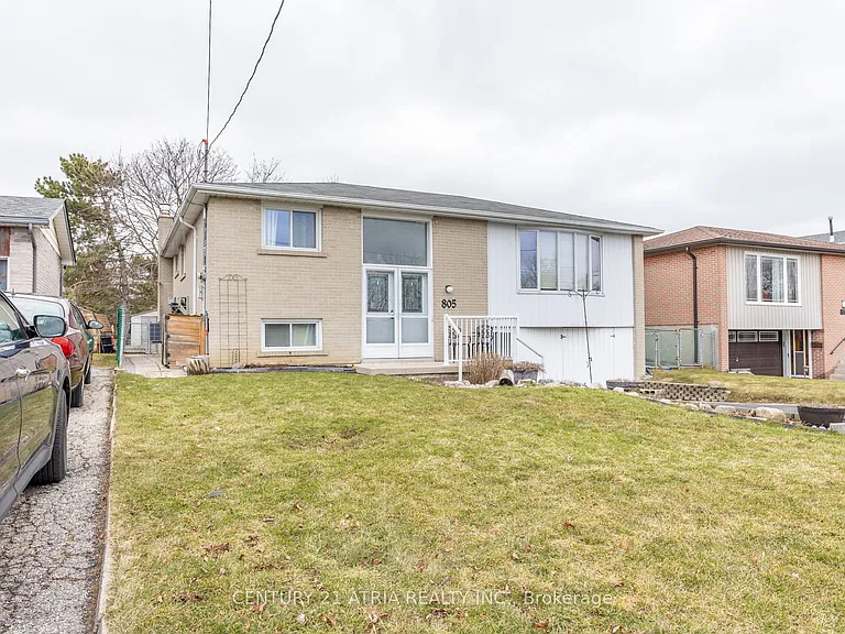 805 Batory Ave #BASEMENT — Photo 35