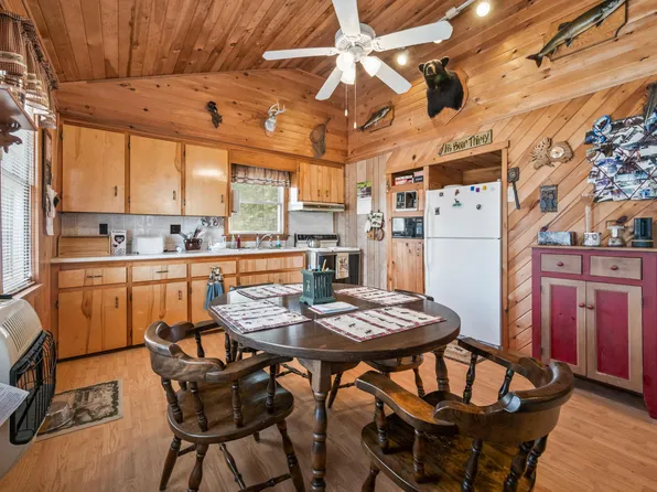 150 Birds Eye Road, Rangeley Plt, ME 04970