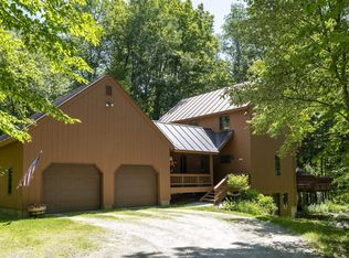 176 Doubleday Hill Road, Killington, VT 05751