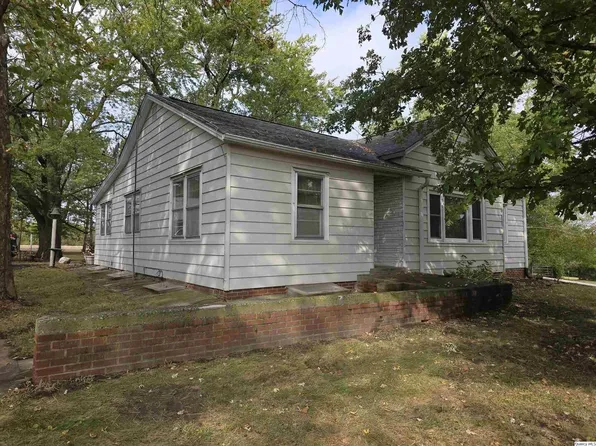 1196 N County Road 1000, Hamilton, IL 62341