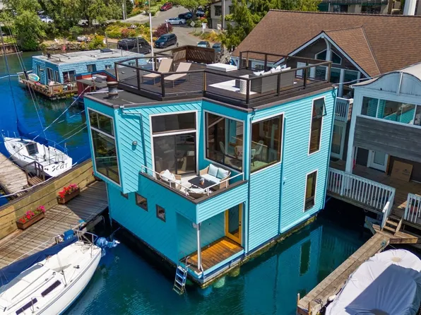 2727 Fairview Avenue E #1, Seattle, WA 98102