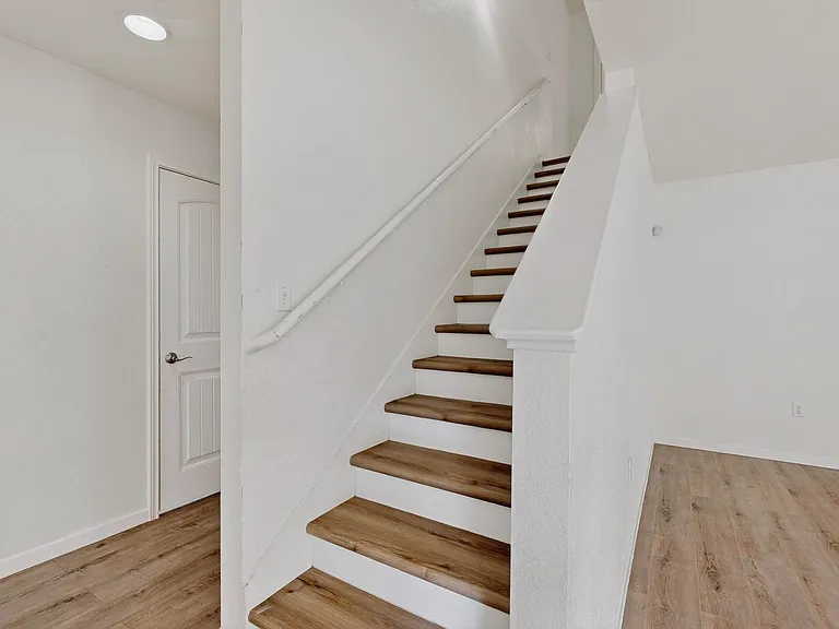 Updated stair case
