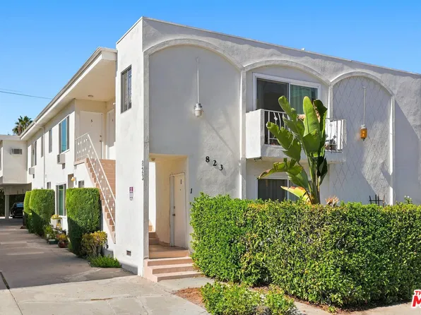 823 N Hudson Ave, Los Angeles, CA 90038