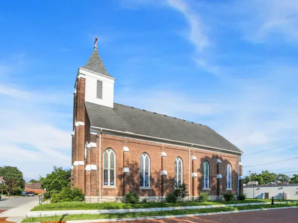 401 E Madison St, Franklin, IN 46131