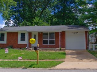 4254 Marseille Dr, Saint Louis, MO