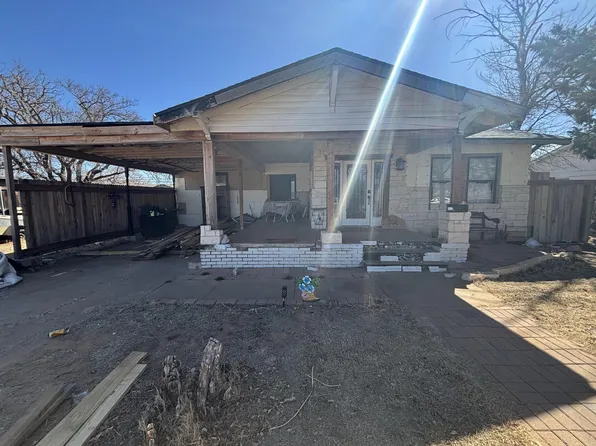5607 45th St, Lubbock, TX 79414