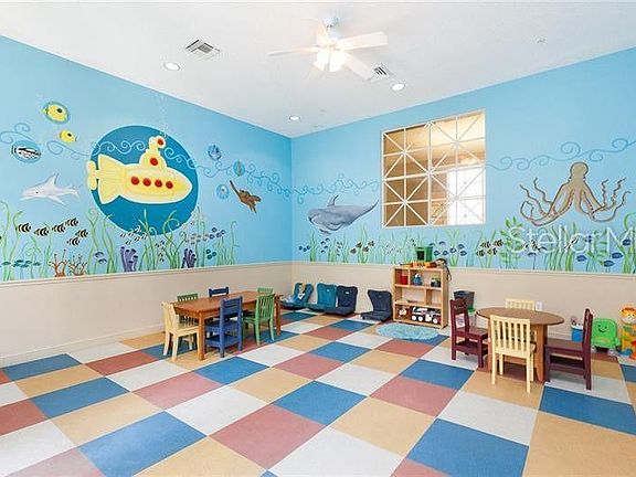 Kids Play Area