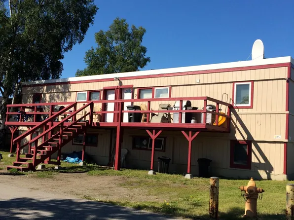 101 7th Ave APT 2, Fairbanks, AK 99701