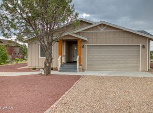 540 S Ridge Dr, Show Low, AZ 85901
