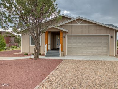 540 S Ridge Dr, Show Low, AZ, 85901