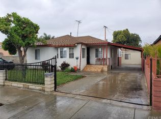 236 E Cleveland Ave, Montebello, CA 90640