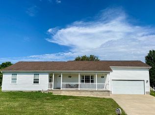 206 Willow Rdg, Valmeyer, IL 62295