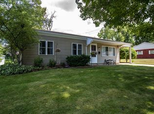 4532 E Macgregor Rd, South Bend, IN 46614