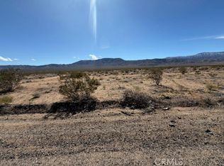 0 Old Womans Spring Hwy, Landers, CA 92285