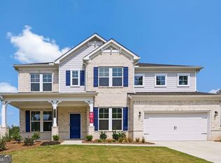 8710 Stratford Oaks Ave, Ball Ground, GA 30107