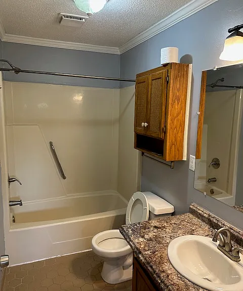Hallway Bathroom