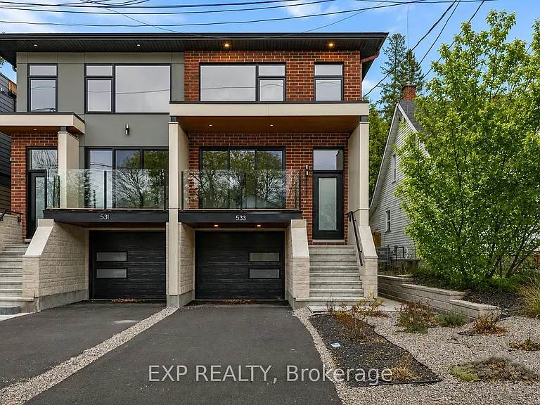 533 Broadhead Ave #B — Photo 1