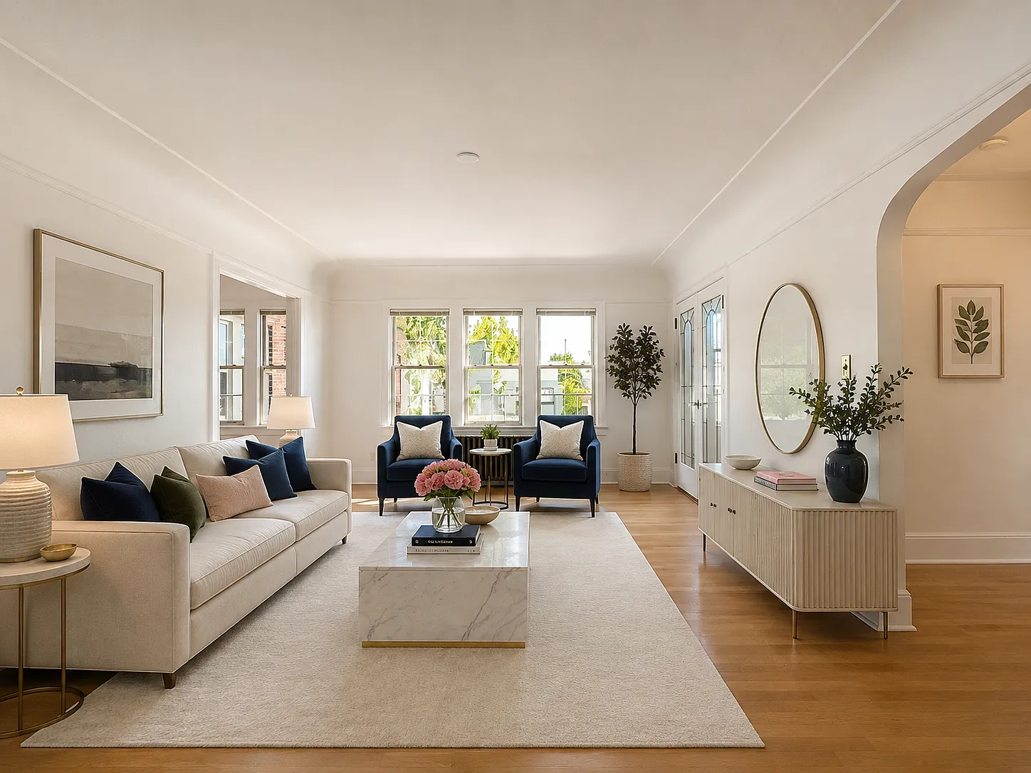 1 bed, 755 sqft, $2,850 — Photo 3