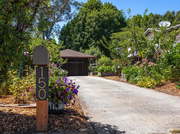 150 Sunnyside Ave, Santa Cruz, CA 95062