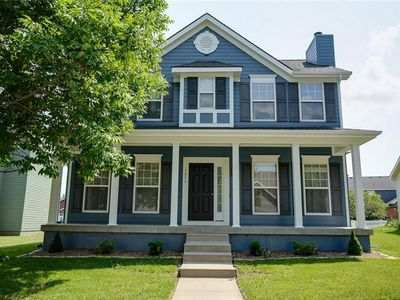 1211 SW Arbormill Ter, Lees Summit, MO, 64082