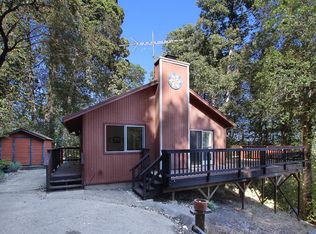 250 Via Paloma, Boulder Creek, CA 95006