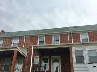 7011 Eastbrook Ave, Baltimore, MD 21224