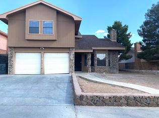 756 Dorsey Dr, El Paso, TX 79912