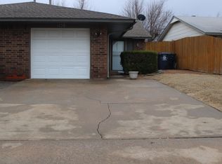 1158 SW 77th Ter, Oklahoma City, OK 73139