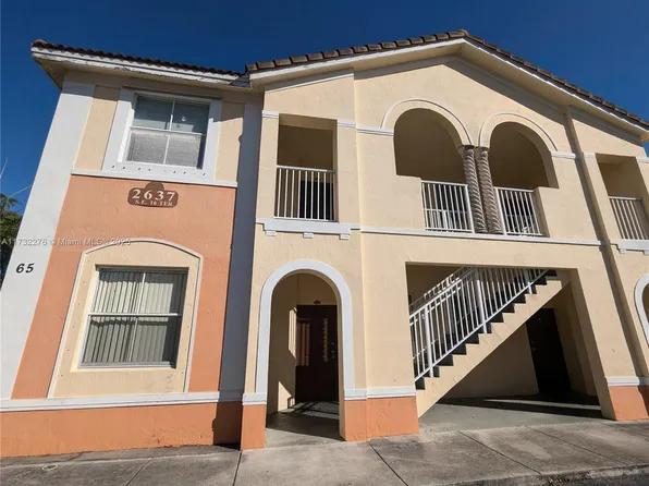 2637 SE 16th Ter Unit 100, Homestead, FL 33035
