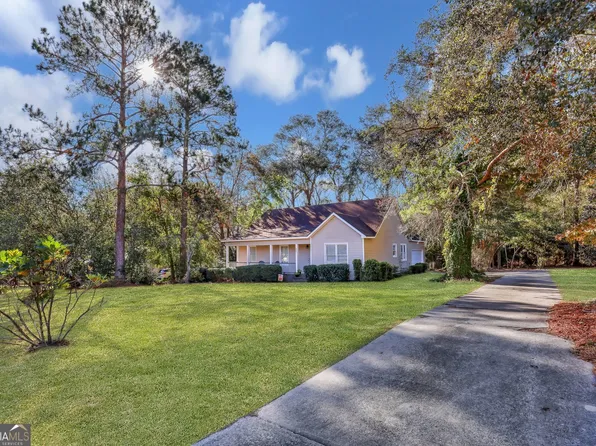 551 Pleasant Point Rd, Statesboro, GA 30458