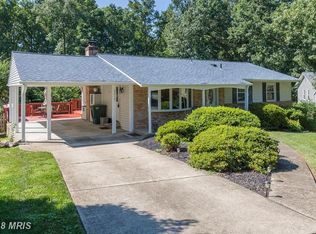 2653 Falmouth Ct, Woodbridge, VA 22192