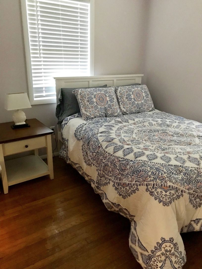  First floor guest bedroom
