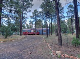 2857 Little Hawks Trl, Overgaard, AZ 85933
