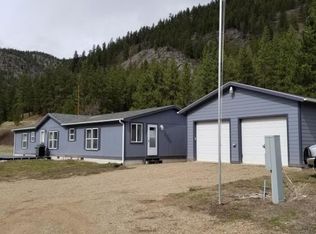 110 Waterhill Rd, Alberton, MT 59820