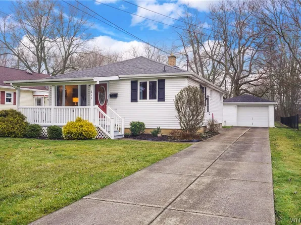 613 Wall St, North Tonawanda, NY 14120
