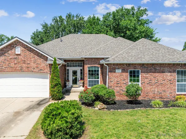 4312 S Redbud Ave, Broken Arrow, OK 74011