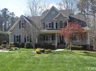 2305 Knoll Ridge Ln, Wake Forest, NC 27587