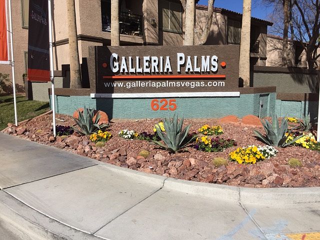 Welcome to Galleria Palms