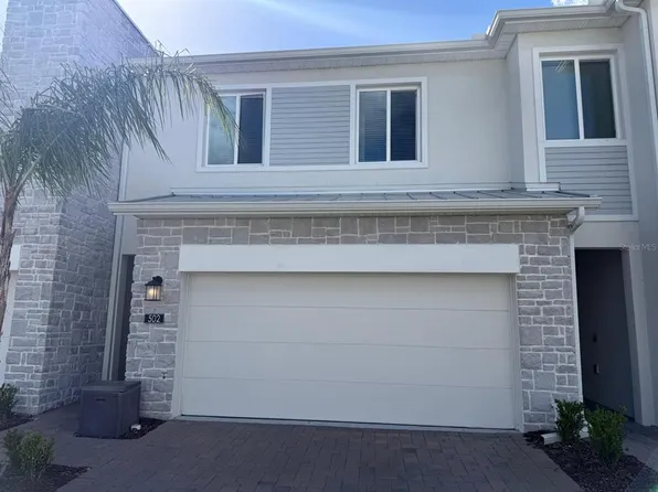 502 Bogey Dr, Davenport, FL 33896