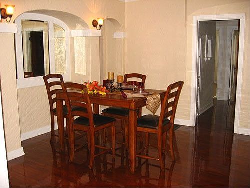 Formal Dinning Room