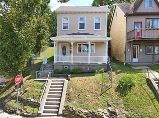 25 Camfield St, Pittsburgh, PA 15210