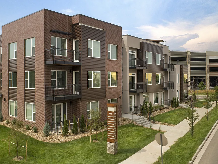 Cycle Apartments — Photo 11