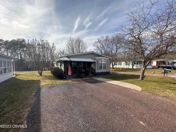 69 W Overlook St, Orangeville, PA 17859