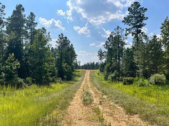 Private Driveway From Valley Road Leading to East Line of Property