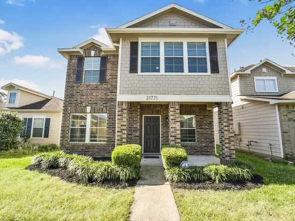 21771 Mossy Field Ln, Spring, TX 77388