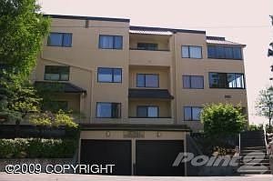Denali Condos-front